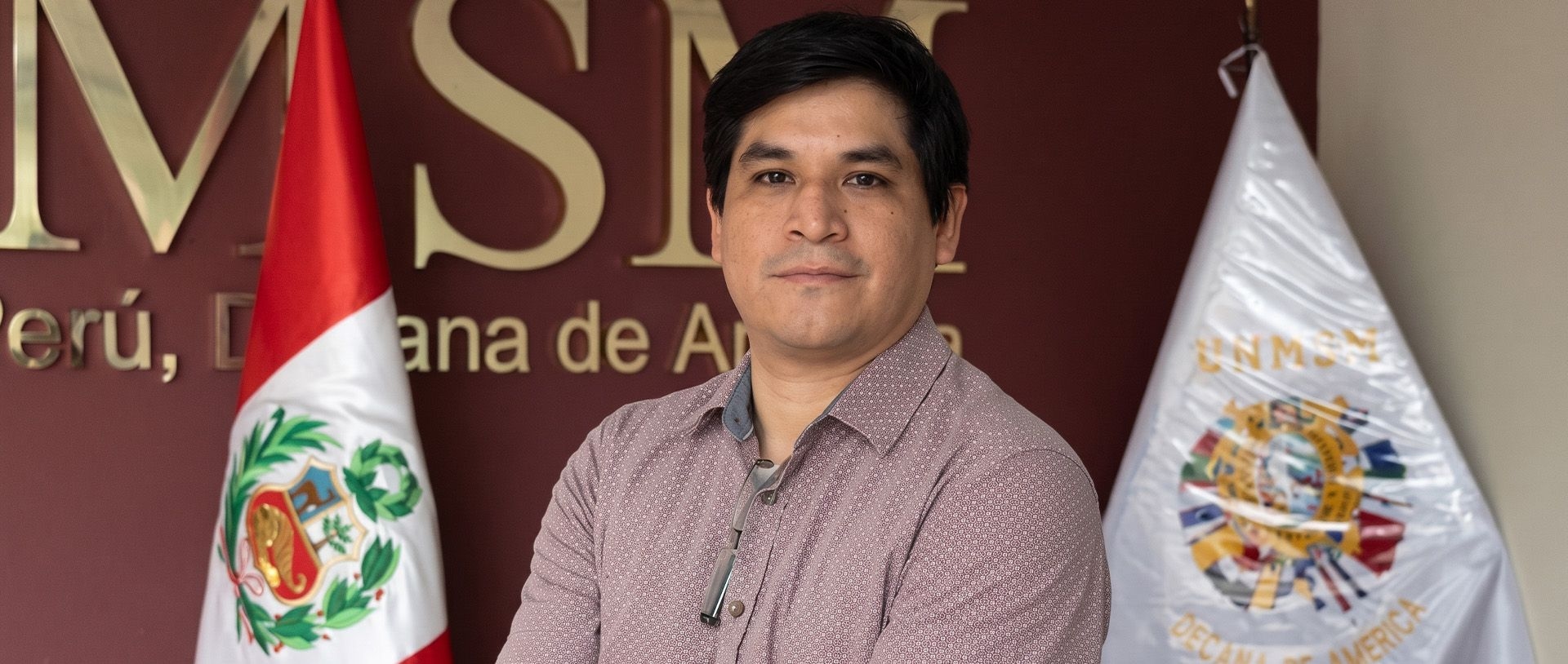 Orgullo sanmarquino: economista Marco Carrasco culminará su ruta académica en Asia
