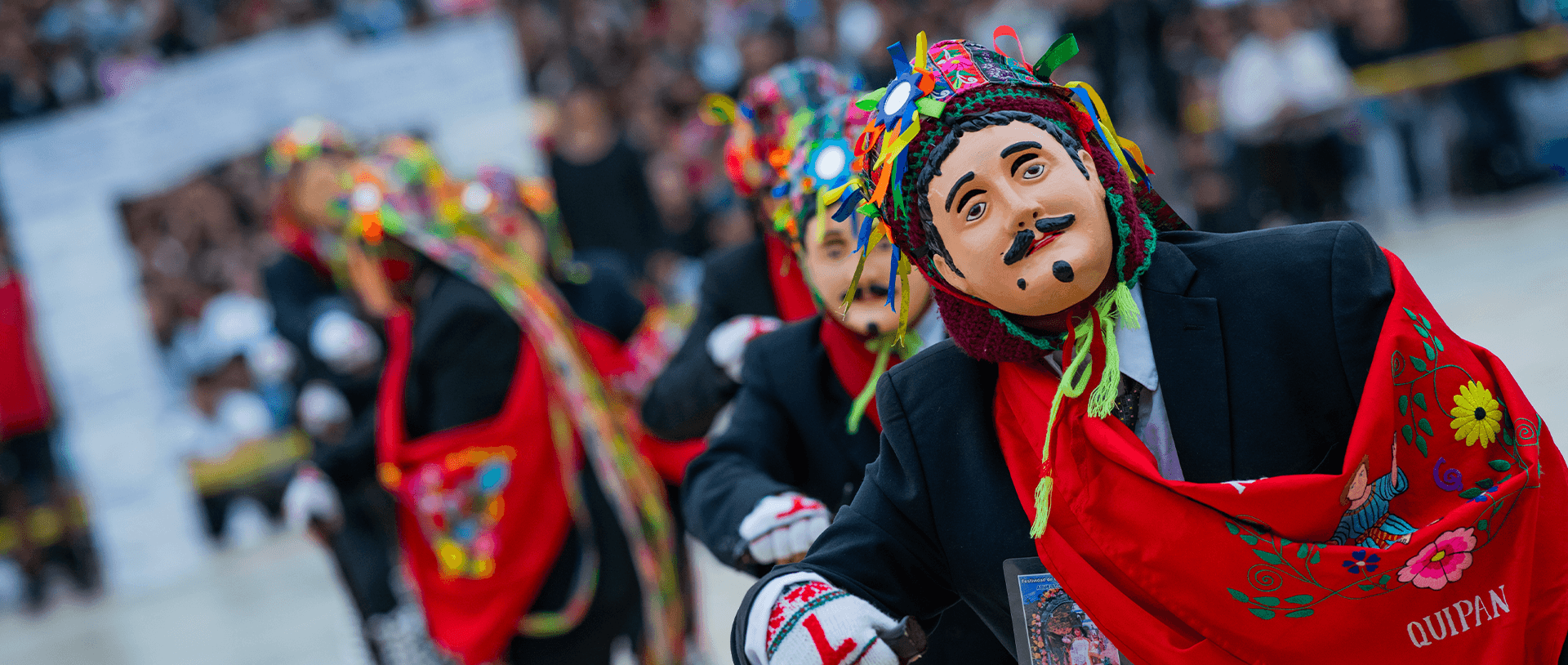 La cultura y el talento sanmarquino brillaron en el XXVIII Festival de Folclore 2026
