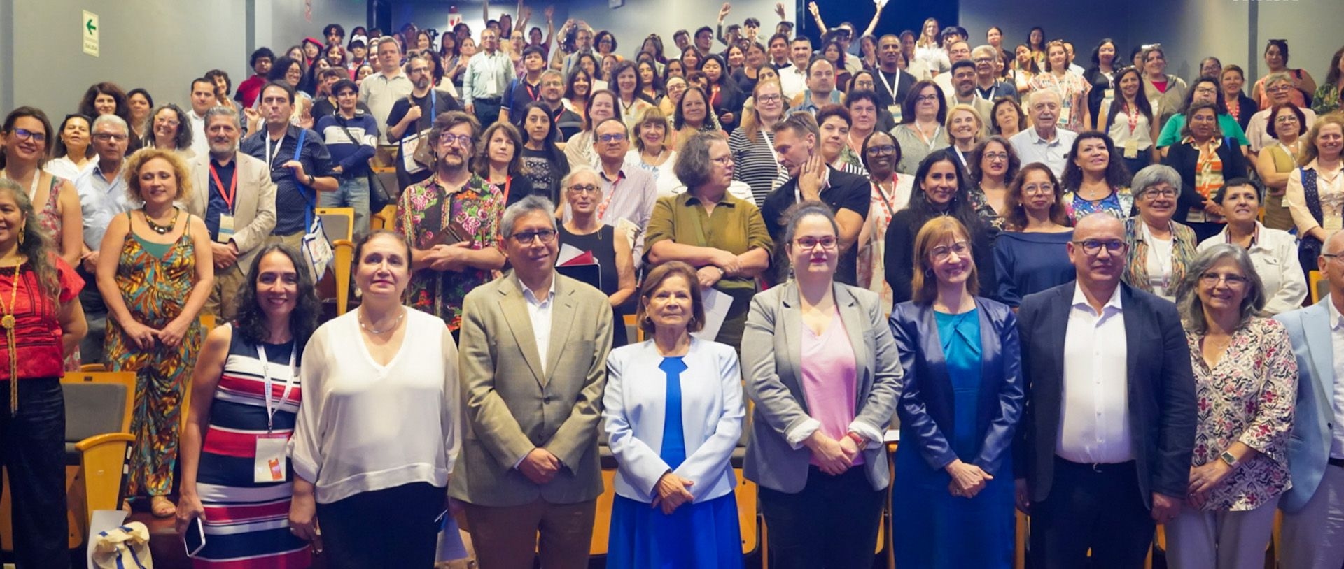 San Marcos reafirma su compromiso con la cooperación académica internacional durante clausura del XIX SEDIFRALE