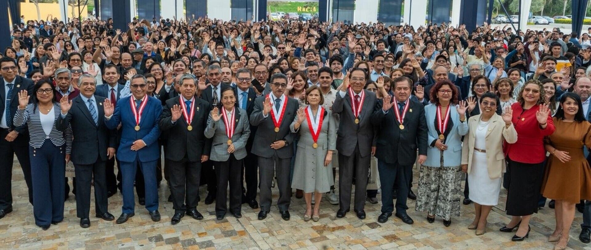 San Marcos fortalece el vínculo con sus egresados en el IV Encuentro de Egresados y Graduados Sanmarquinos